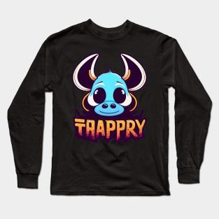 Scary Animal Long Sleeve T-Shirt